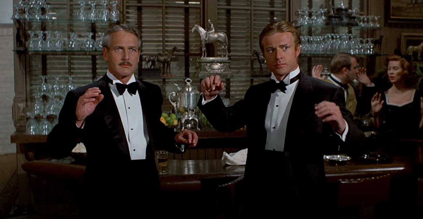 “The Sting”, 50 años de la gran estafa de Robert Redford y Paul Newman