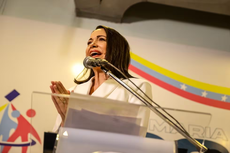 Comando de campaña de María Corina Machado presenta equipo operativo electoral “600k”