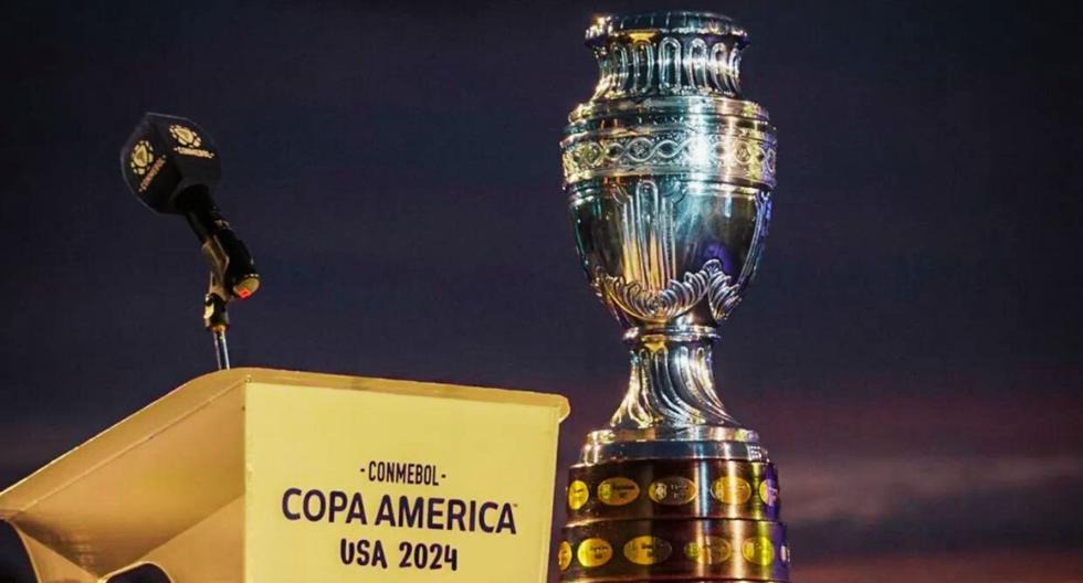 Conmebol aumentó la lista de jugadores permitidos para la Copa América 2024