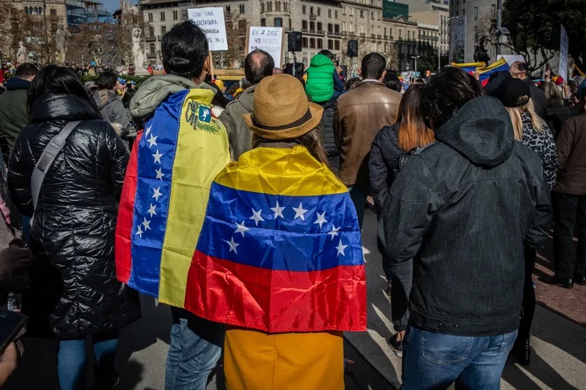Los venezolanos predominan entre los latinoamericanos residentes en España que logran la nacionalidad