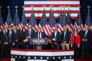 Conclusiones sobre la victoria de Trump en Iowa