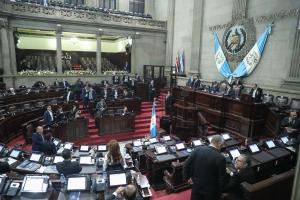 Congreso de Guatemala dejó sin partido político a los diputados de Arévalo, restándoles poder de maniobra