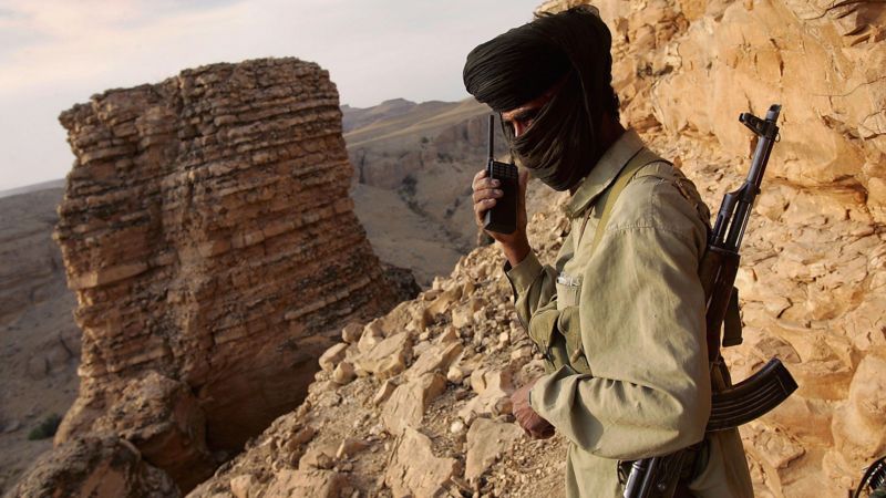 Baluchistán, la remota tierra “sin ley” convertida en el foco de las tensiones entre Pakistán e Irán