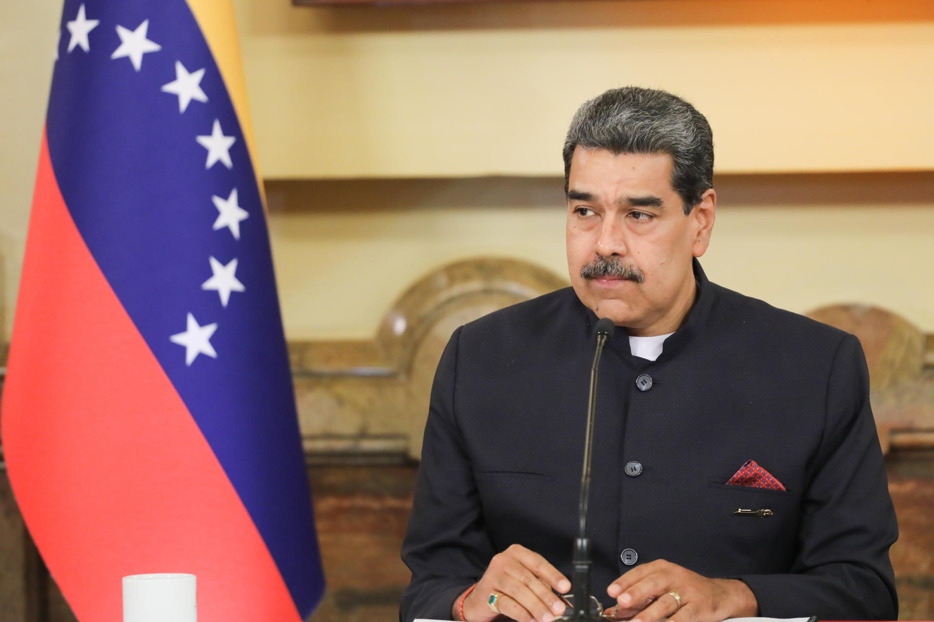 Lo que dijo Maduro tras la violencia desatada en Ecuador