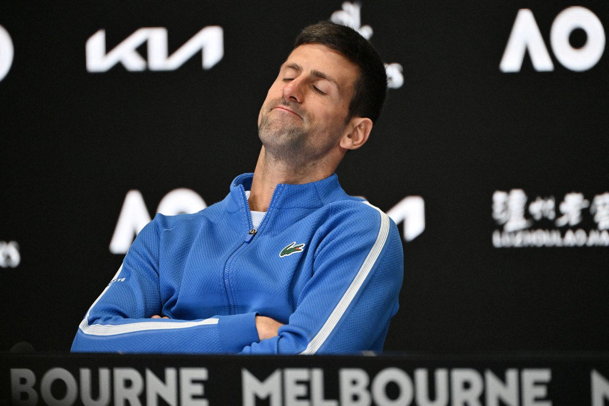 Djokovic asegura que solo jugará Wimbledon “si puedo luchar por el título”