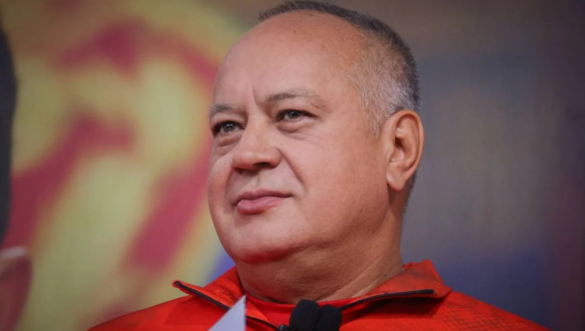 Diosdado Cabello aseguró que el Psuv está listo para las presidenciales del #28Jul