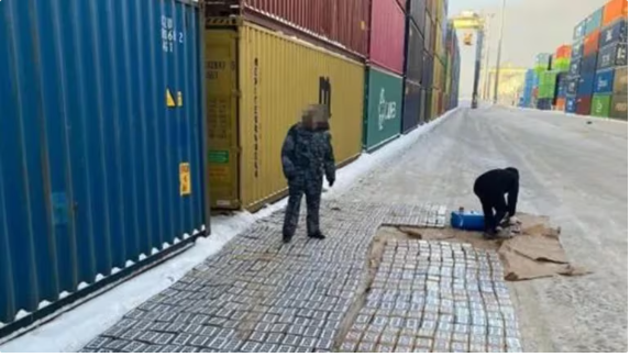 El misterioso silencio sobre el cargamento de una tonelada de cocaína que viajó desde Nicaragua a Rusia