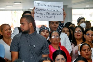 Personal de ambulatorios y CDI en Maturín exigen seguridad ante hechos de violencia