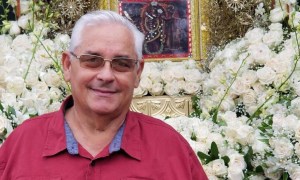 Murió el compositor romántico de la gaita, Lenín Pulgar a los 73 años