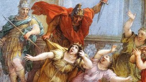 Calígula, el emperador loco, paranoico y depravado que terminó asesinado por su guardia pretoriana