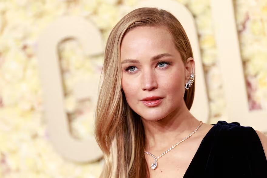 El día más estresante de Jennifer Lawrence y el suplicante pedido que le hizo a Robert de Niro