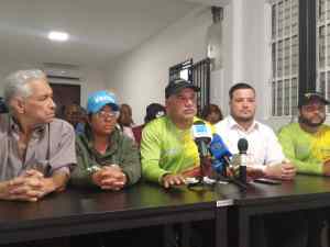 Plataforma Unitaria Democrática en Carabobo convoca a marcha por los derechos sociales y políticos