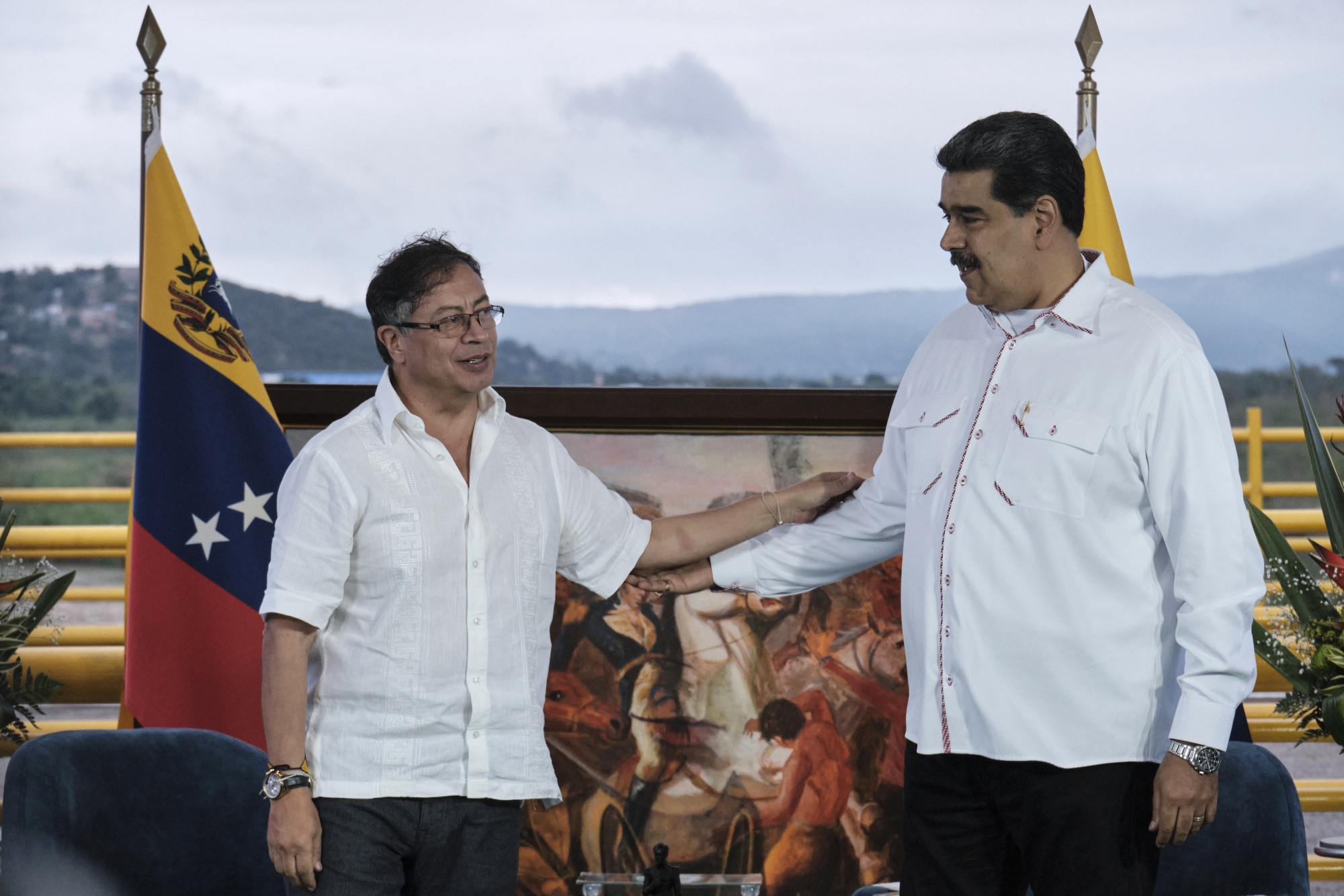 Bloomberg: Funcionarios estadounidenses viajarán a Bogotá en medio de crecientes tensiones con Venezuela