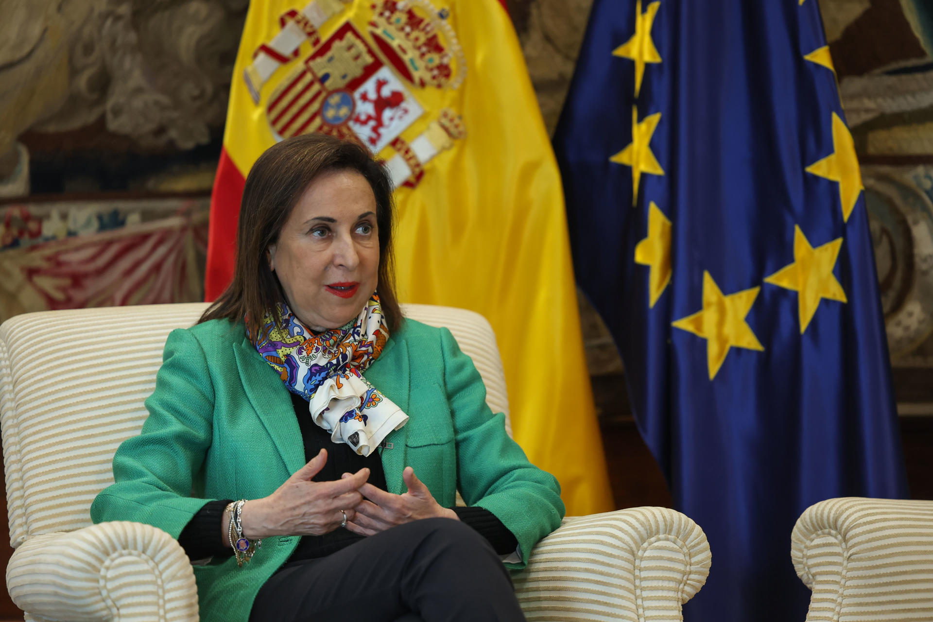 España alertó del riesgo de que Putin ataque un país de la Otan