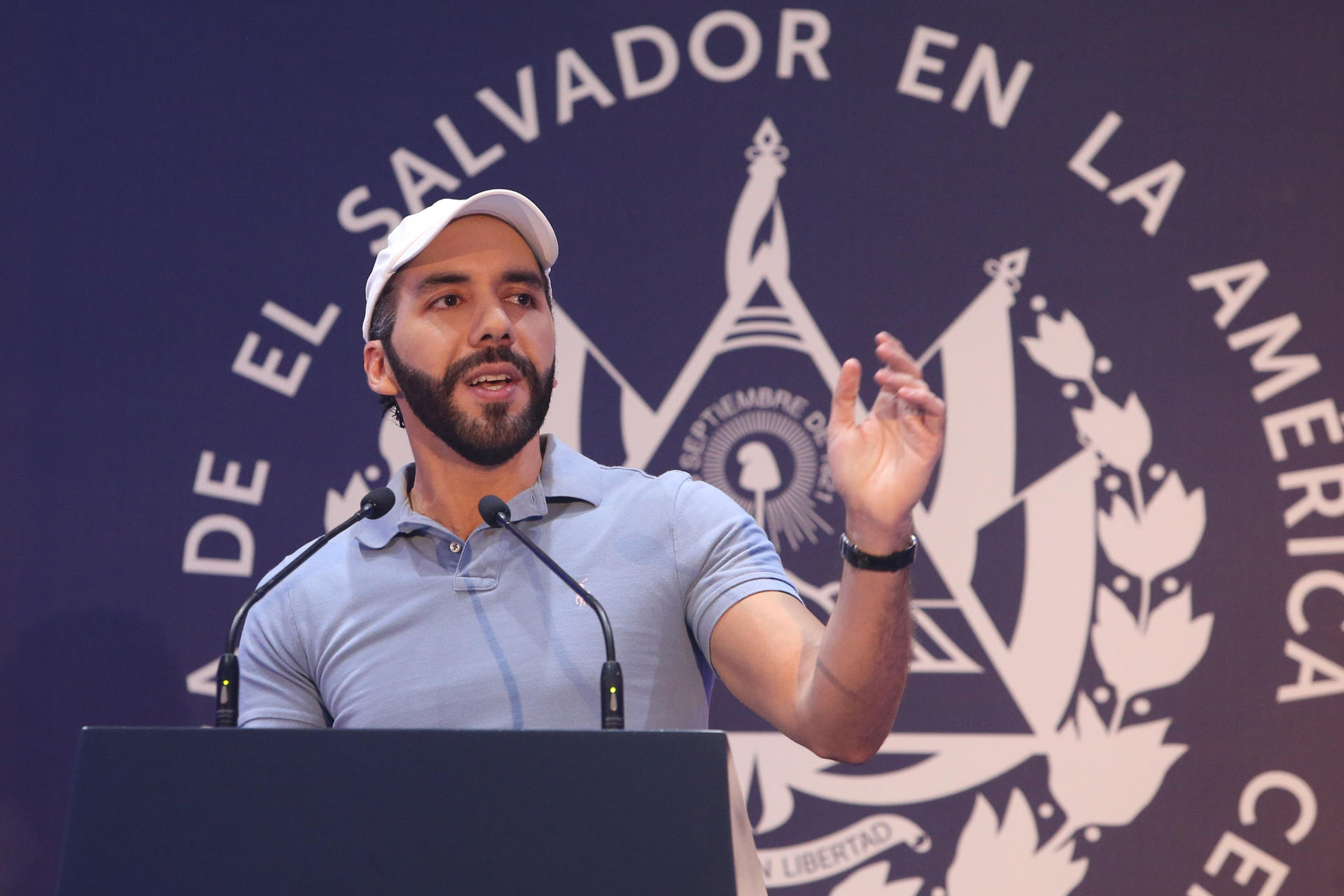 La reactivación económica de El Salvador, el nuevo desafío de Bukele