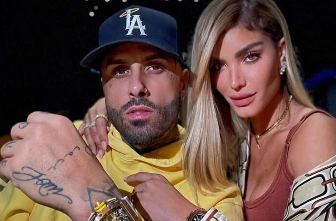 Aleska Génesis contó cómo nació su relación con Nicky Jam (Video)