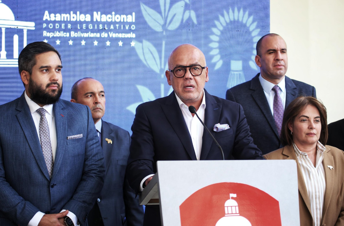 Jorge Rodríguez anunció que entregarán su propuesta electoral al CNE este #1Mar
