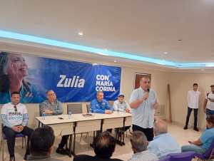 Plataforma Gran Alianza Nacional sigue consolidándose en Zulia