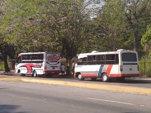 Transportistas en Carabobo exigen ajuste del pasaje urbano a 0.50 centavos de dólar