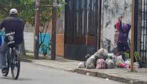 Regresó la contaminación a Barinas por la falta de recolección de basura