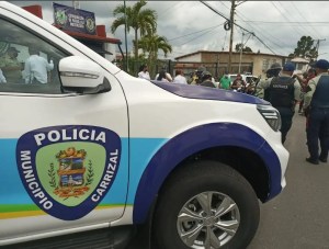 Alarmante: niño llevó un arma para su colegio en Carrizal para “resolver problema con un amiguito”