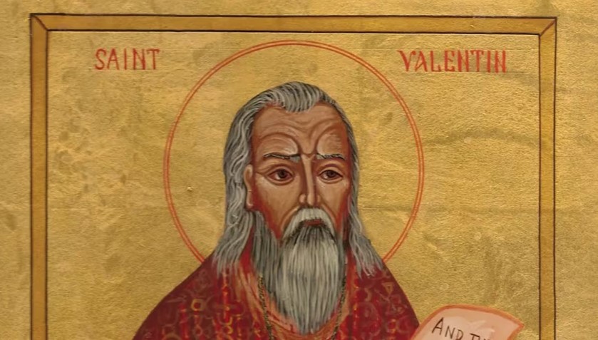 El sacerdote que fue decapitado por bendecir matrimonios de manera ilegal y la leyenda del origen clandestino de San Valentín