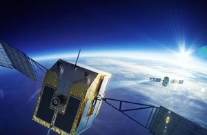 Un satélite japonés entra en órbita para inspeccionar basura espacial