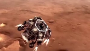 Objetivo Marte: así se prepara la Nasa para llegar al planeta rojo en unos 15 años