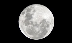Luna de nieve: ¿por qué se llama así a la Luna llena de febrero? ¿Cuándo es?