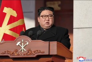 Kim Jong-un descartó cualquier posibilidad de diplomacia y amenazó con aniquilar a Corea del Sur