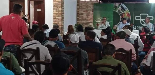 Productores solicitan distribución de combustible y catastro de unidades ganaderas en Mérida