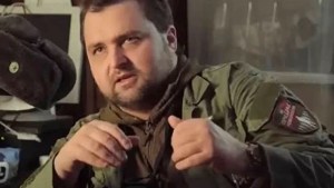 Muere en extrañas circunstancias un bloguero militar ruso que desveló grandes bajas de su país en Avdivka