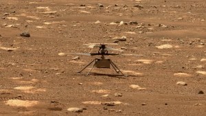 La Nasa busca candidatos para una simulación sobre la primera expedición humana a Marte