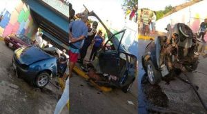 Al menos dos muertos y siete accidentes de tránsito se han reportado en Sucre durante asueto de Carnaval 2024