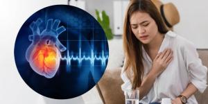 Síntomas y causas de un infarto que suelen tener las mujeres y no los hombres