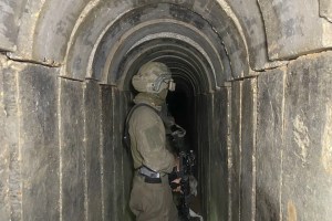 Ejército israelí destruye en Gaza un túnel de cuatro kilómetros localizado en diciembre