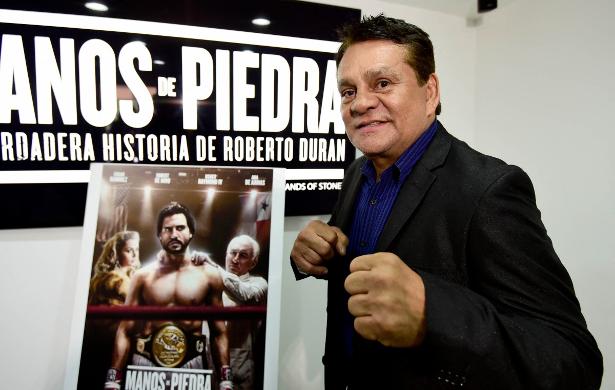 Colocaron con éxito un marcapasos al exboxeador Roberto “Manos de Piedra” Durán