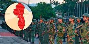 Caricom denuncia la “significativa actividad militar venezolana” en la frontera con Guyana