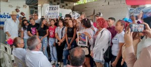 José Marquez: Los comanditos con María Corina retumban con fuerza en Guayana