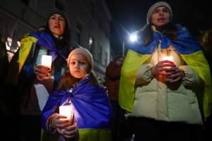 Miles de mujeres ucranianas sufren violencia de género en cautiverio ruso