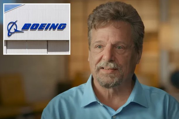John Barnett, exempleado de Boeing que había criticado públicamente a la compañía aparece muerto en su camión