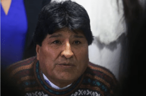Evo Morales respaldó a Nicolás Maduro en plena crisis diplomática con Argentina