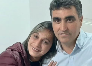Un precandidato a presidente de Uruguay se separó de su esposa porque ella respaldó a su rival