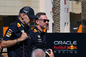 Bombazo en la Fórmula 1: el ingeniero Adrian Newey está a un paso de dejar Red Bull
