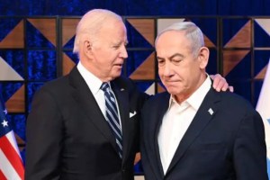 Biden habló con Netanyahu sobre negociaciones para lograr un cese al fuego en Gaza