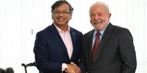 Lula “analizará” con Petro el proceso electoral en Venezuela durante su visita a Bogotá