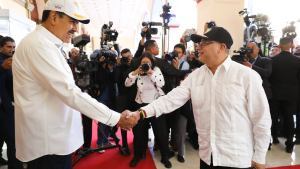 Maduro destacó visita de Petro y aseguró que pasó revista de cómo progresan relaciones entre los países 