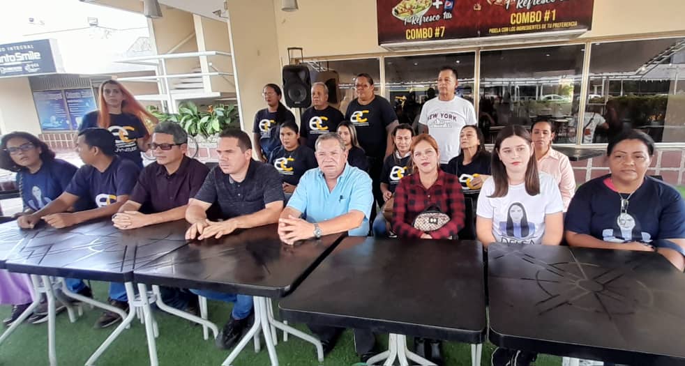 Encuentro Ciudadano en Barinas: Es indetenible la sumatoria de electores a la campaña de Edmundo González