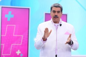 “No hay otro camino”, insistió Maduro para que Guyana retome negociación por el Esequibo