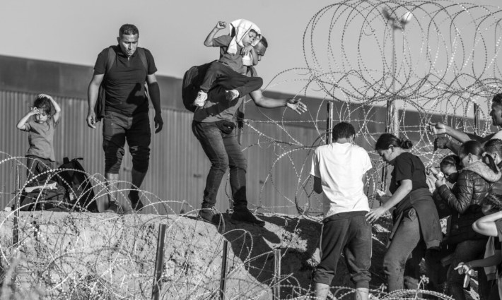 El reportaje del venezolano Alejandro Cegarra, proyecto del año por World Press Photo